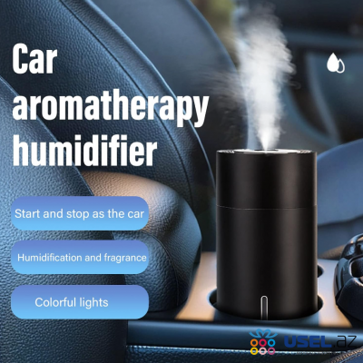 Car USB Automatic Air Humidifier